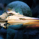 Illustration for article titled John Berkeys space art makes me nostalgic for a future that never was
